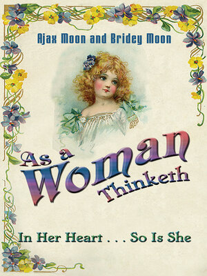 cover image of As a Woman Thinketh